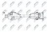 Antriebswelle Vorderachse links NTY NPW-CH-102 Bild Antriebswelle Vorderachse links NTY NPW-CH-102