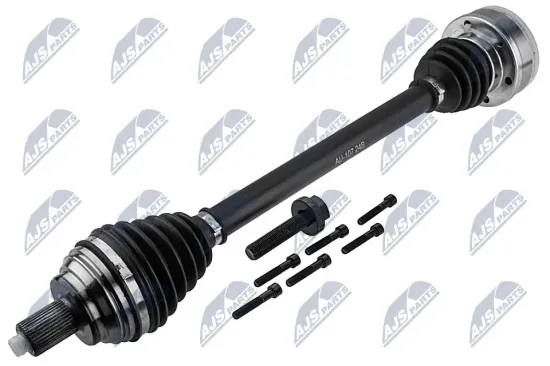 Antriebswelle Vorderachse links NTY NPW-AU-107 Bild Antriebswelle Vorderachse links NTY NPW-AU-107