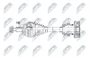 Antriebswelle Vorderachse links NTY NPW-AU-107 Bild Antriebswelle Vorderachse links NTY NPW-AU-107