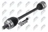 Antriebswelle Vorderachse links NTY NPW-AU-109 Bild Antriebswelle Vorderachse links NTY NPW-AU-109