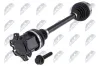 Antriebswelle Vorderachse links NTY NPW-AU-118 Bild Antriebswelle Vorderachse links NTY NPW-AU-118
