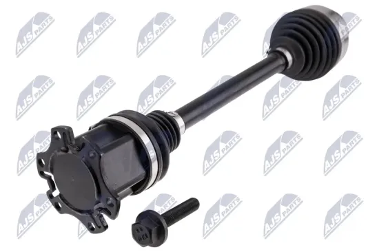 Antriebswelle Vorderachse links NTY NPW-AU-118 Bild Antriebswelle Vorderachse links NTY NPW-AU-118
