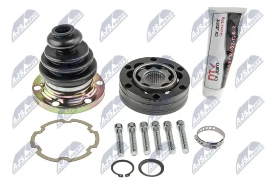 Gelenk, Gelenkwelle getriebeseitig NTY NPW-BM-005 Bild Gelenk, Gelenkwelle getriebeseitig NTY NPW-BM-005