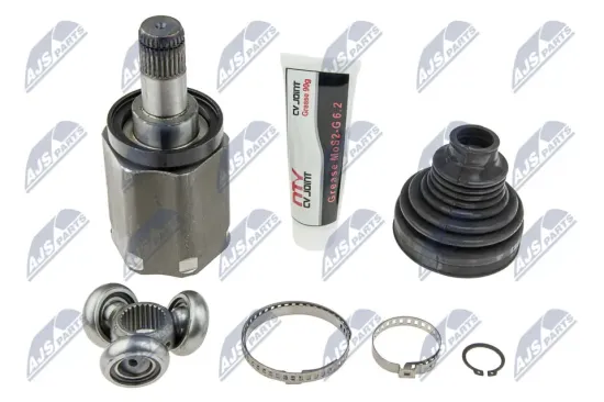 Gelenksatz, Antriebswelle Vorderachse links NTY NPW-BM-017 Bild Gelenksatz, Antriebswelle Vorderachse links NTY NPW-BM-017