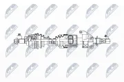 Antriebswelle Vorderachse NTY NPW-BM-021