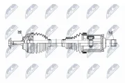 Antriebswelle Vorderachse links Vorderachse NTY NPW-BM-026