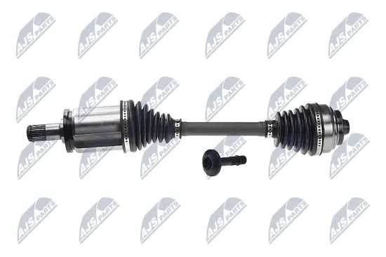 Antriebswelle Vorderachse links Vorderachse NTY NPW-BM-029 Bild Antriebswelle Vorderachse links Vorderachse NTY NPW-BM-029