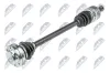 Antriebswelle Hinterachse links NTY NPW-BM-036 Bild Antriebswelle Hinterachse links NTY NPW-BM-036