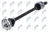 Antriebswelle Hinterachse links NTY NPW-BM-038 Bild Antriebswelle Hinterachse links NTY NPW-BM-038