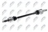 Antriebswelle Hinterachse links NTY NPW-BM-047 Bild Antriebswelle Hinterachse links NTY NPW-BM-047