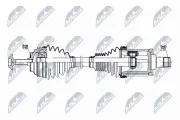 Antriebswelle Vorderachse links Vorderachse NTY NPW-BM-049