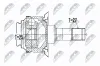 Gelenksatz, Antriebswelle Hinterachse Hinterachse links Hinterachse rechts NTY NPW-BM-070