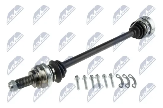 Antriebswelle Hinterachse links NTY NPW-BM-071 Bild Antriebswelle Hinterachse links NTY NPW-BM-071