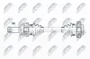 Antriebswelle Hinterachse links NTY NPW-BM-071 Bild Antriebswelle Hinterachse links NTY NPW-BM-071