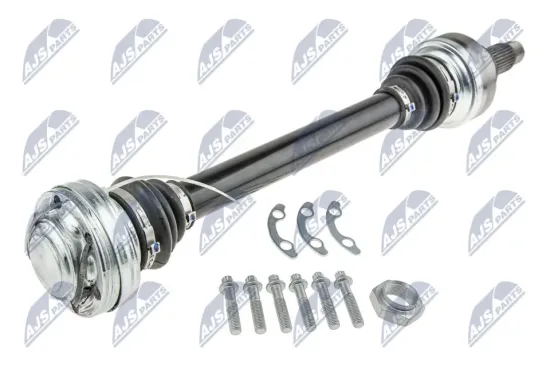 Antriebswelle Hinterachse links NTY NPW-BM-083 Bild Antriebswelle Hinterachse links NTY NPW-BM-083