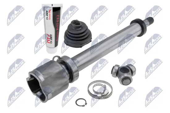 Gelenksatz, Antriebswelle Vorderachse rechts NTY NPW-BM-084 Bild Gelenksatz, Antriebswelle Vorderachse rechts NTY NPW-BM-084