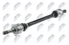 Antriebswelle Hinterachse links NTY NPW-BM-085 Bild Antriebswelle Hinterachse links NTY NPW-BM-085