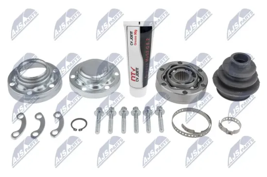 Gelenksatz, Antriebswelle Hinterachse Hinterachse links Hinterachse rechts NTY NPW-BM-088 Bild Gelenksatz, Antriebswelle Hinterachse Hinterachse links Hinterachse rechts NTY NPW-BM-088