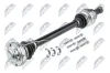 Antriebswelle Hinterachse Hinterachse links Hinterachse rechts NTY NPW-BM-089 Bild Antriebswelle Hinterachse Hinterachse links Hinterachse rechts NTY NPW-BM-089