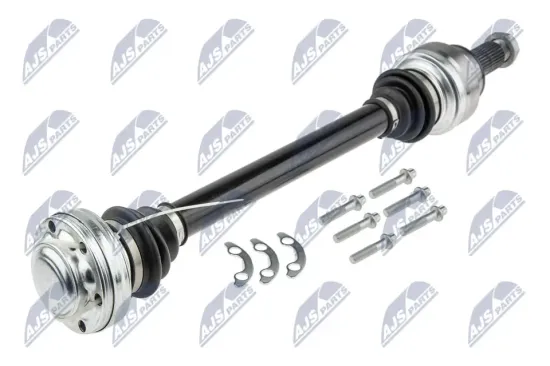 Antriebswelle Hinterachse Hinterachse links Hinterachse rechts NTY NPW-BM-089 Bild Antriebswelle Hinterachse Hinterachse links Hinterachse rechts NTY NPW-BM-089