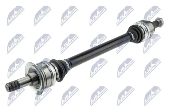 Antriebswelle Hinterachse links NTY NPW-BM-091 Bild Antriebswelle Hinterachse links NTY NPW-BM-091