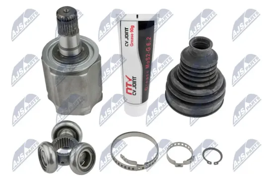 Gelenksatz, Antriebswelle Vorderachse links NTY NPW-BM-092 Bild Gelenksatz, Antriebswelle Vorderachse links NTY NPW-BM-092