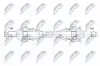 Antriebswelle Hinterachse links NTY NPW-BM-101 Bild Antriebswelle Hinterachse links NTY NPW-BM-101