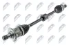 Antriebswelle Hinterachse links NTY NPW-BM-103 Bild Antriebswelle Hinterachse links NTY NPW-BM-103