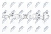 Antriebswelle Hinterachse rechts NTY NPW-BM-105