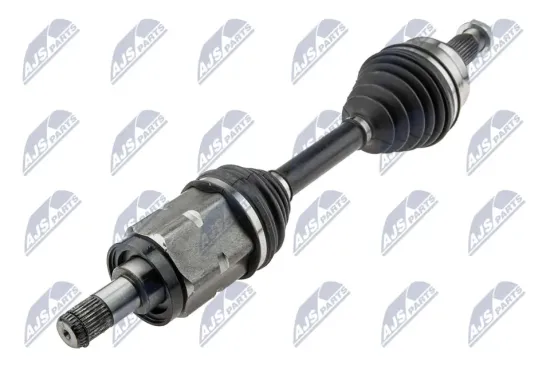 Antriebswelle Vorderachse links NTY NPW-BM-115 Bild Antriebswelle Vorderachse links NTY NPW-BM-115