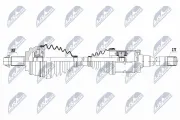 Antriebswelle Vorderachse rechts NTY NPW-BM-117