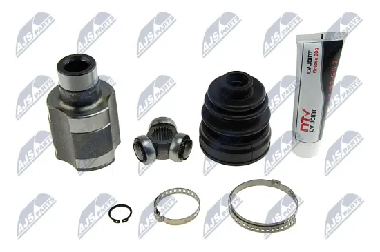 Gelenksatz, Antriebswelle Vorderachse rechts NTY NPW-BM-122 Bild Gelenksatz, Antriebswelle Vorderachse rechts NTY NPW-BM-122