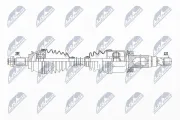 Antriebswelle Vorderachse rechts NTY NPW-BM-131