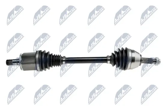 Antriebswelle Vorderachse links NTY NPW-BM-143 Bild Antriebswelle Vorderachse links NTY NPW-BM-143
