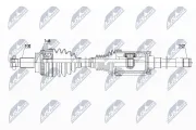 Antriebswelle Vorderachse rechts NTY NPW-BM-145