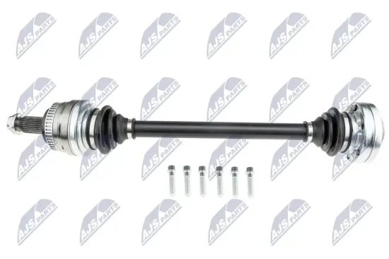 Antriebswelle Hinterachse links NTY NPW-BM-147 Bild Antriebswelle Hinterachse links NTY NPW-BM-147