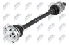 Antriebswelle Hinterachse links NTY NPW-BM-148 Bild Antriebswelle Hinterachse links NTY NPW-BM-148