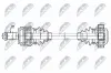 Antriebswelle Hinterachse rechts NTY NPW-BM-149