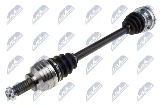 Antriebswelle Hinterachse Hinterachse links Hinterachse rechts NTY NPW-BM-150 Bild Antriebswelle Hinterachse Hinterachse links Hinterachse rechts NTY NPW-BM-150