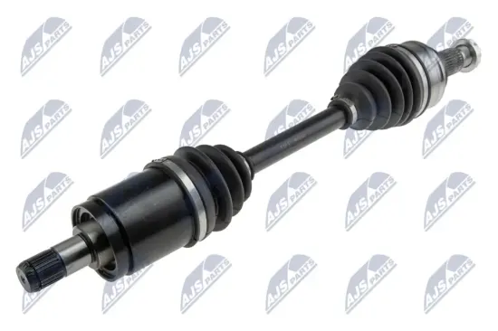 Antriebswelle Vorderachse links NTY NPW-BM-151 Bild Antriebswelle Vorderachse links NTY NPW-BM-151