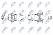 Antriebswelle Vorderachse rechts NTY NPW-CT-121