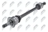 Antriebswelle Hinterachse links NTY NPW-BM-159 Bild Antriebswelle Hinterachse links NTY NPW-BM-159