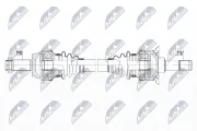 Antriebswelle Hinterachse rechts NTY NPW-BM-160