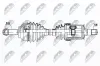 Antriebswelle Vorderachse links NTY NPW-BM-161 Bild Antriebswelle Vorderachse links NTY NPW-BM-161