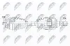 Antriebswelle Vorderachse links NTY NPW-BM-164 Bild Antriebswelle Vorderachse links NTY NPW-BM-164