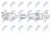 Antriebswelle Vorderachse links NTY NPW-BM-170 Bild Antriebswelle Vorderachse links NTY NPW-BM-170