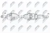 Gelenksatz, Antriebswelle Vorderachse links getriebeseitig NTY NPW-DW-019 Bild Gelenksatz, Antriebswelle Vorderachse links getriebeseitig NTY NPW-DW-019
