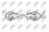 Antriebswelle Hinterachse links NTY NPW-BM-175 Bild Antriebswelle Hinterachse links NTY NPW-BM-175