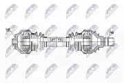 Antriebswelle Hinterachse links NTY NPW-BM-175