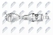 Antriebswelle Vorderachse links NTY NPW-BM-177